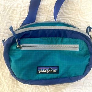 Patagonia belt bag- cobalt.  NWT
